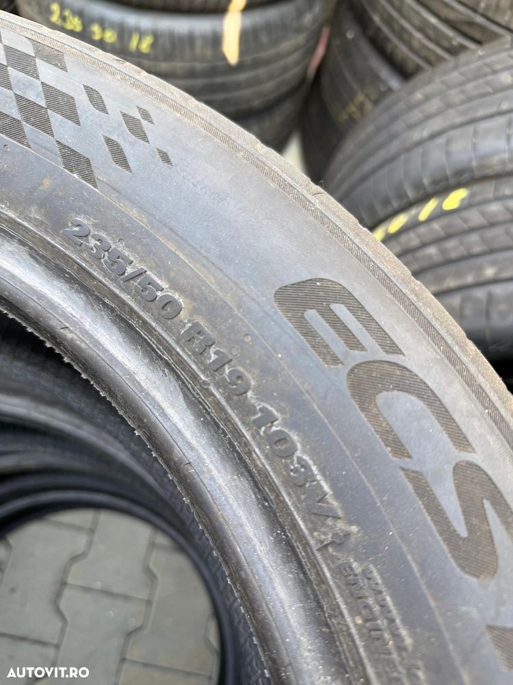 235 50 R19 KUMHO, NOI - 3