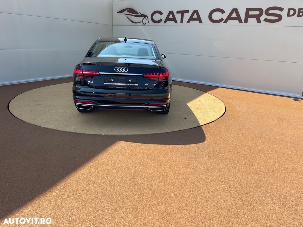 Audi A4 Limuzina - 13