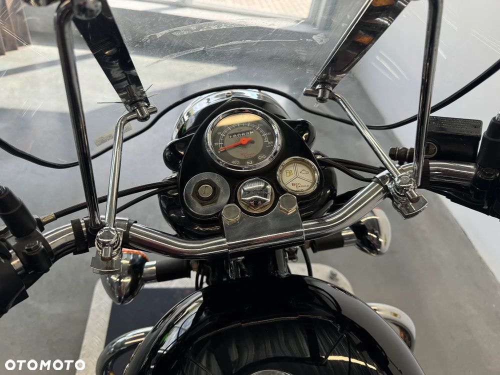 Royal Enfield Bullet - 31