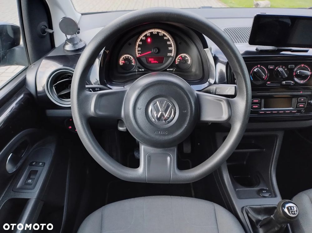 Volkswagen up! - 25