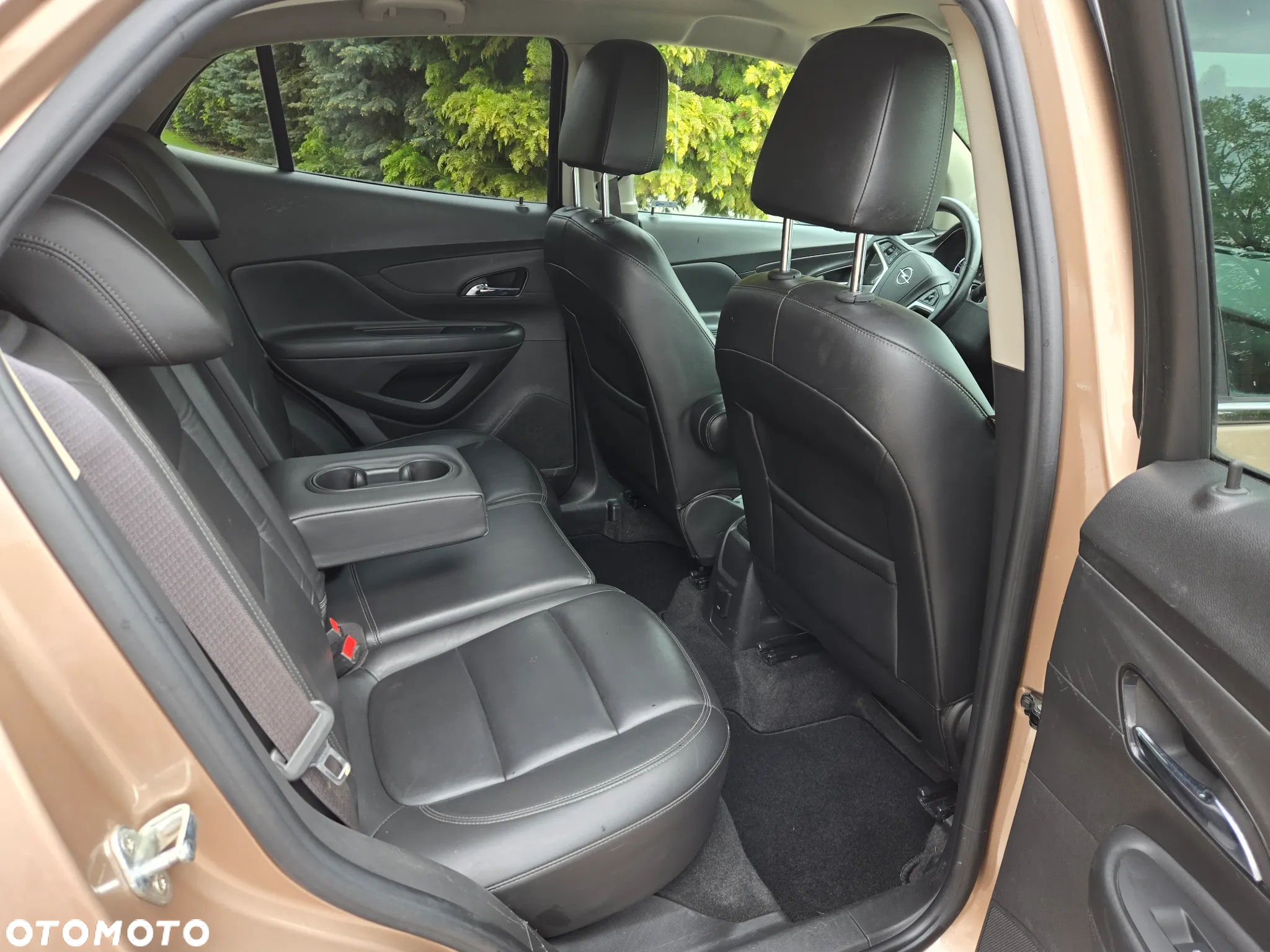 Opel Mokka X 1.6 CDTI ecoFLEX Start/Stop Active - 19