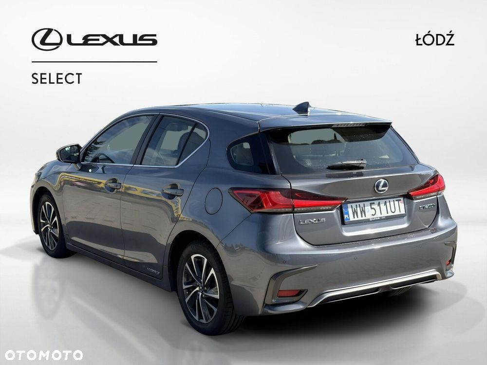 Lexus CT 200h Elegance EU6 - 6
