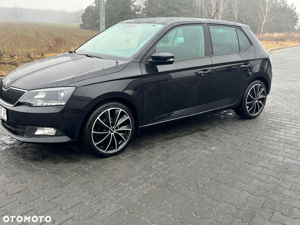 Skoda Fabia - 6