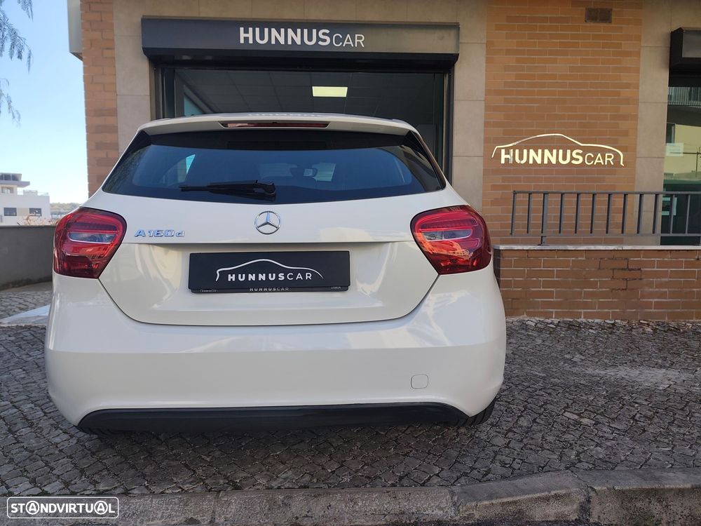 Mercedes-Benz A 160 d Style - 16