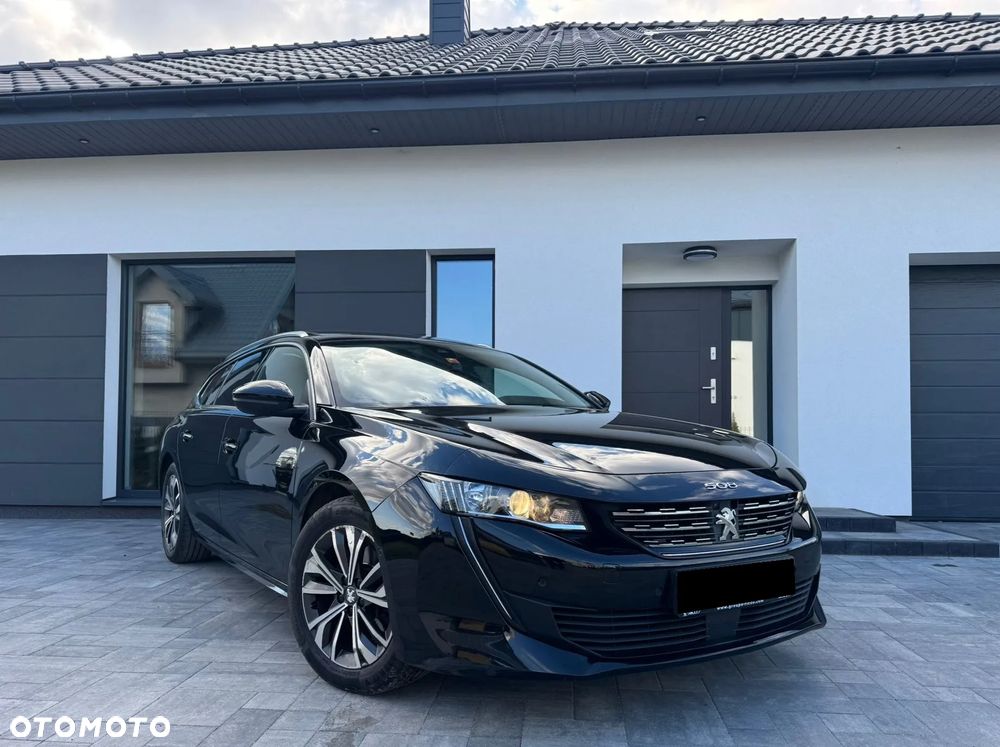 Peugeot 508 2.0 BlueHDi GT S&S - 1