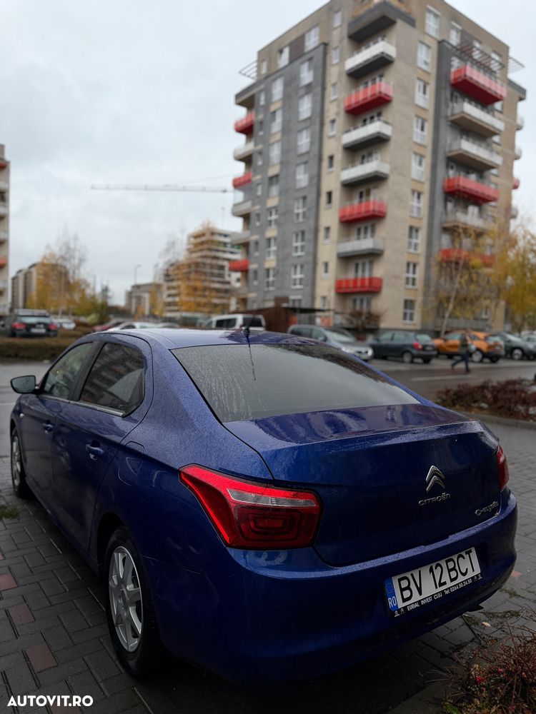 Citroën C-Elysée 1.2 PureTech BVM Feel - 5