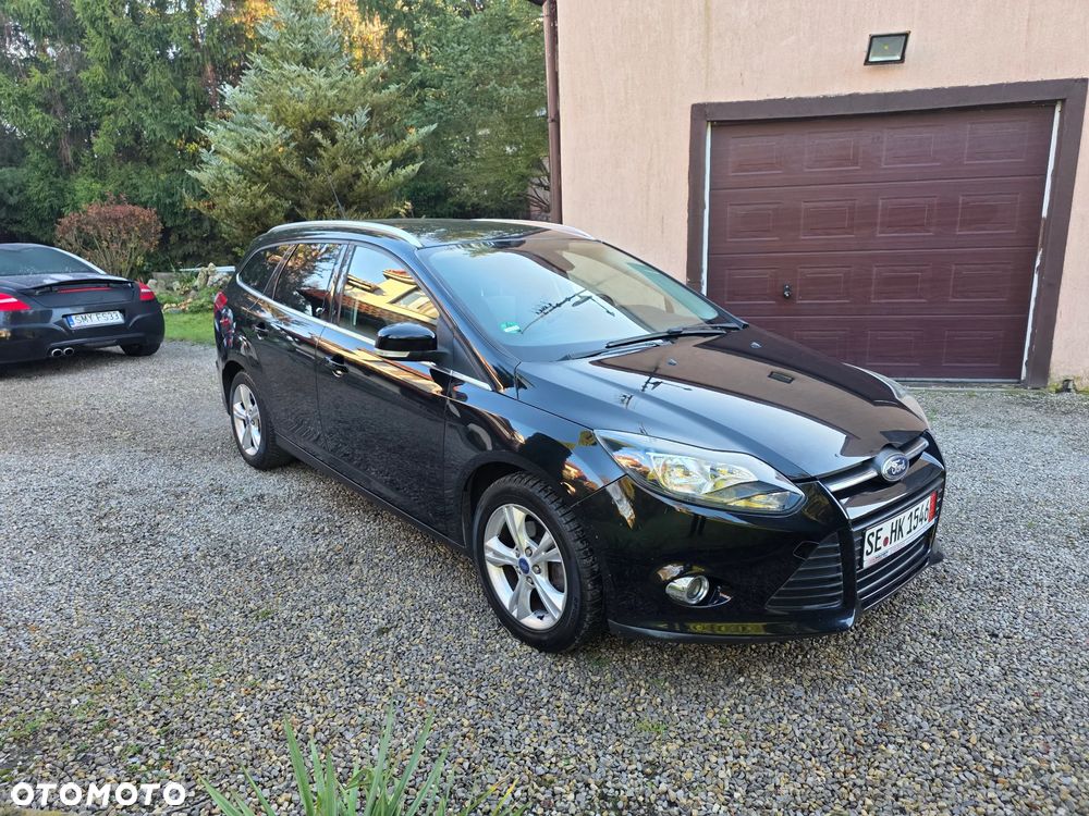 Ford Focus Turnier 1.6 Ti-VCT Titanium - 2