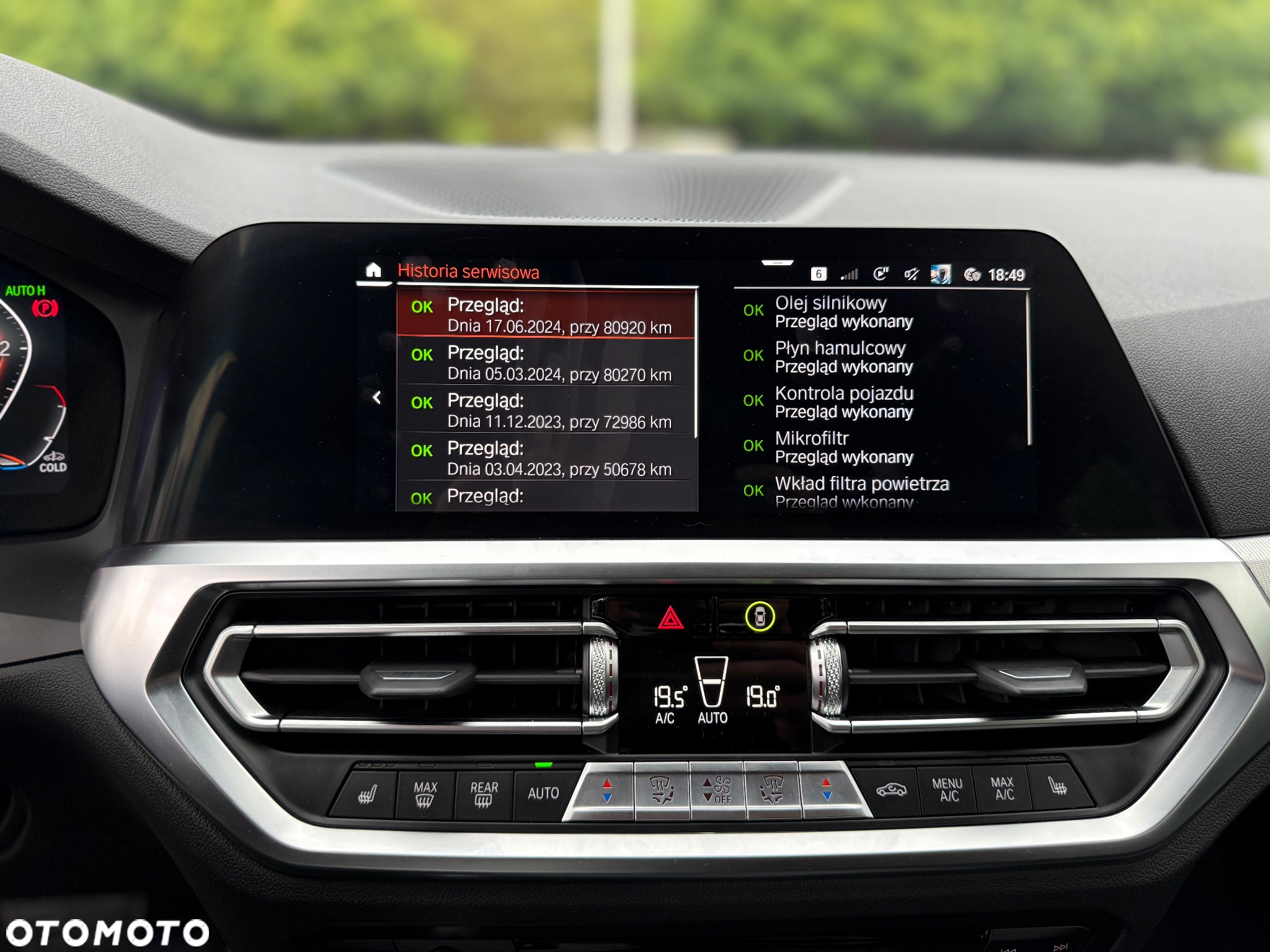 BMW Seria 3 320d Touring xDrive M Sport - 19