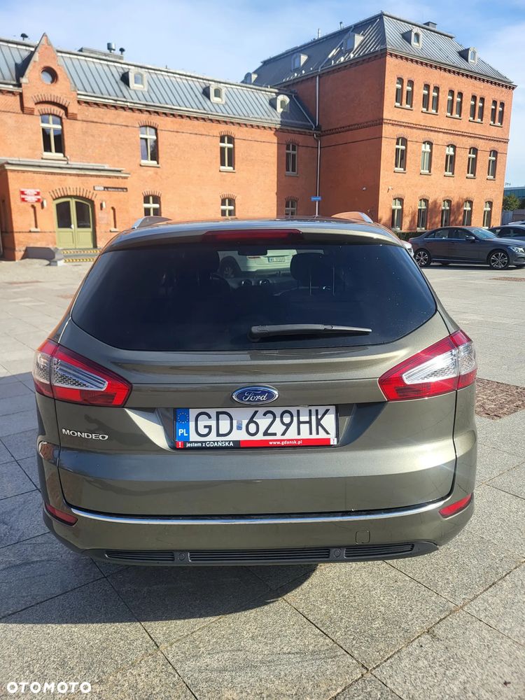Ford Mondeo 2.0 TDCi Titanium - 3