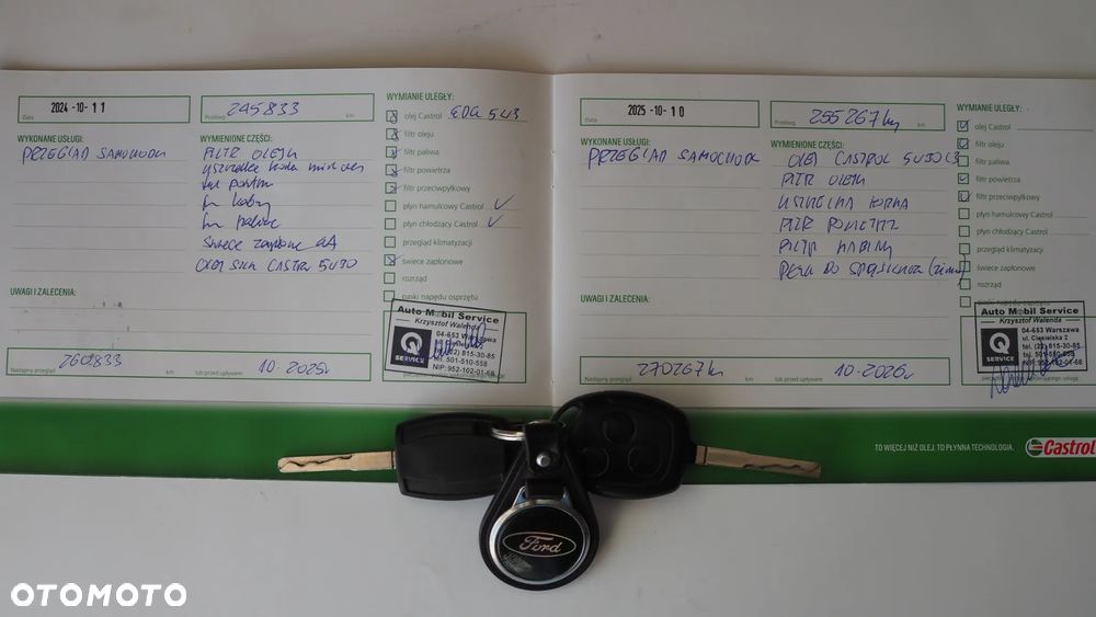 Ford Focus 1.6 16V Trend - 34