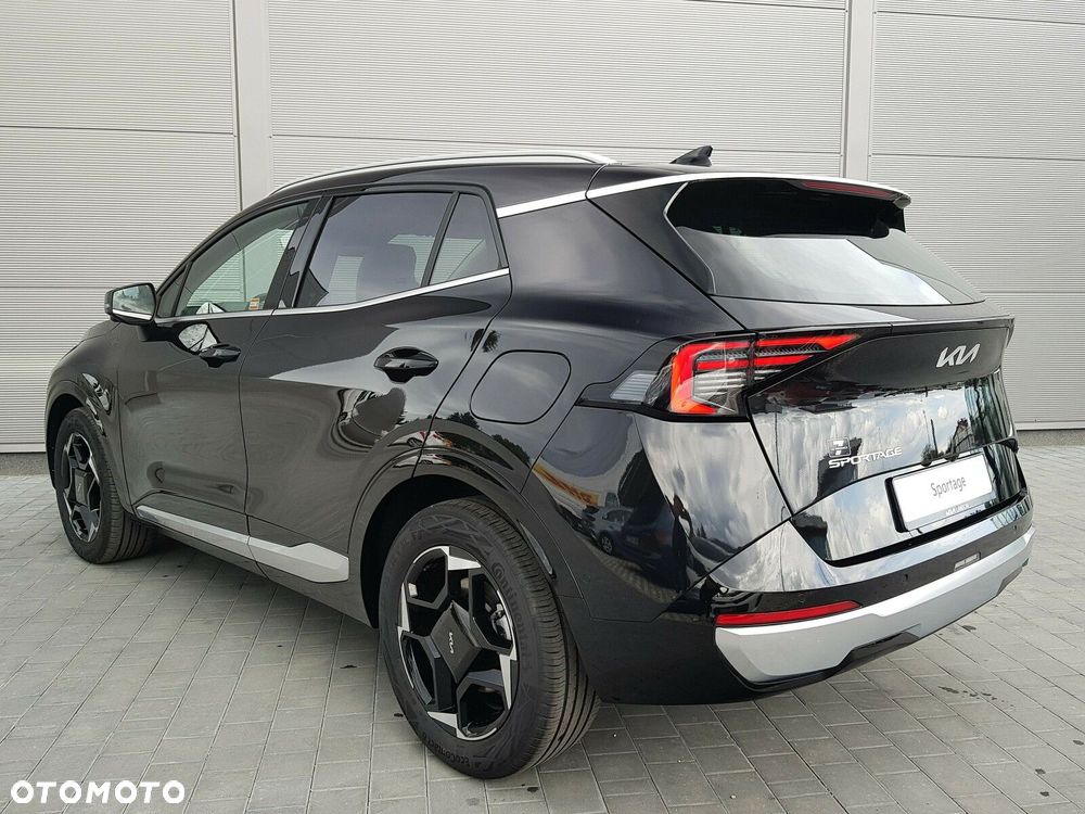 Kia Sportage 1.6 T-GDI Business Line 2WD DCT - 8