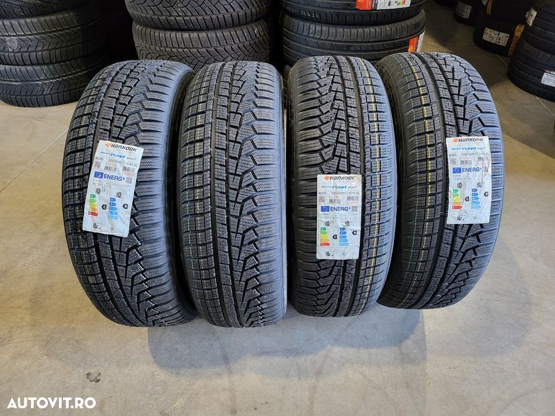 205/60/17 Hankook 4piese - 1