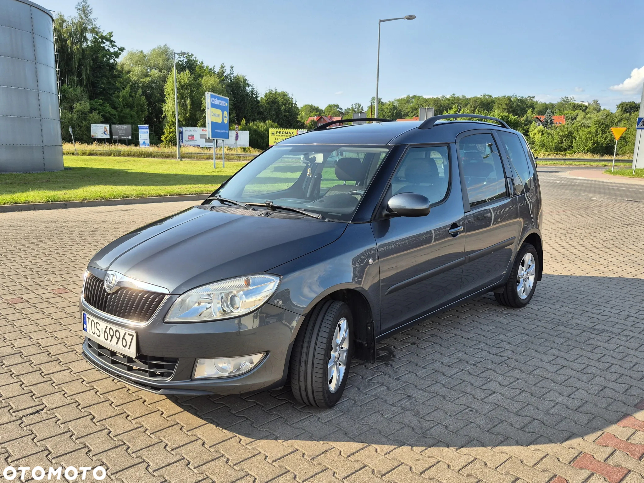 Skoda Roomster 1.2 TSI - 12