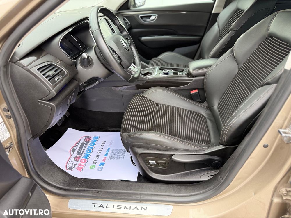 Renault Talisman ENERGY dCi 160 EDC INTENS - 7