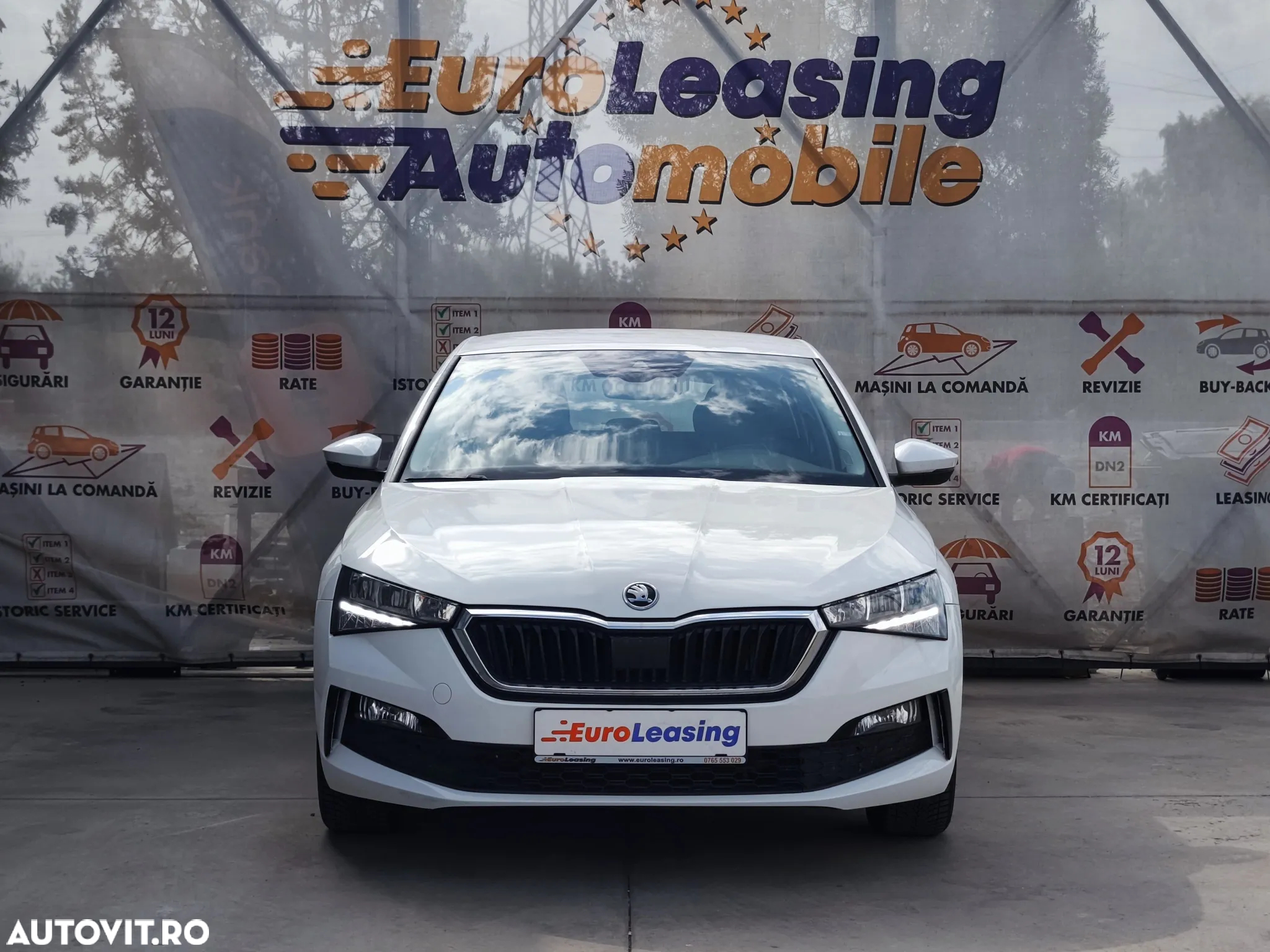 Skoda Scala - 3