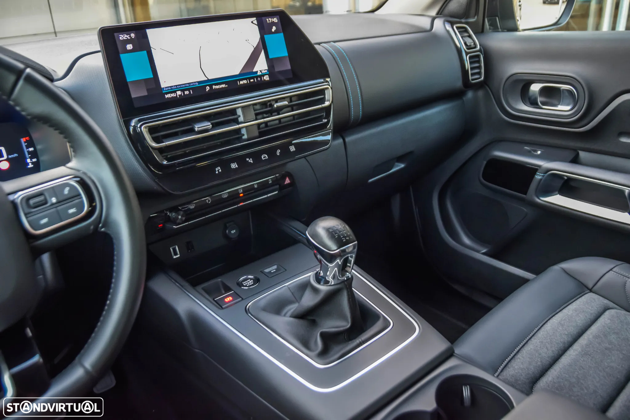 Citroën C5 Aircross 1.2 PureTech Feel Pack - 29