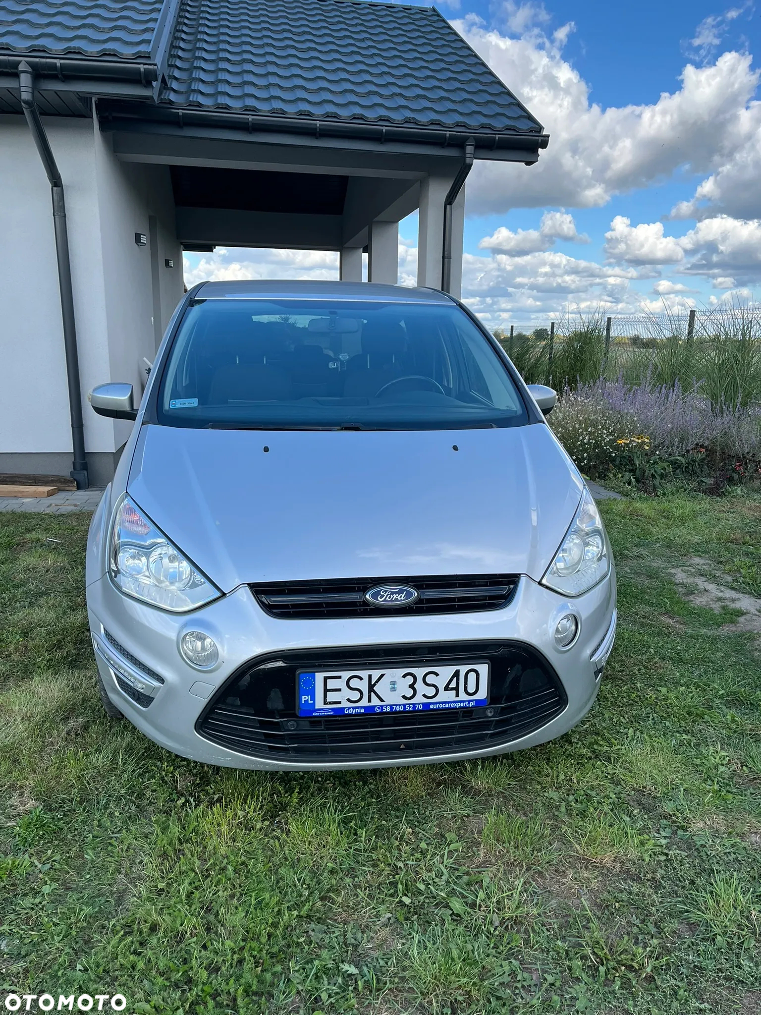 Ford S-Max 2.0 TDCi DPF Trend MPS6 - 3