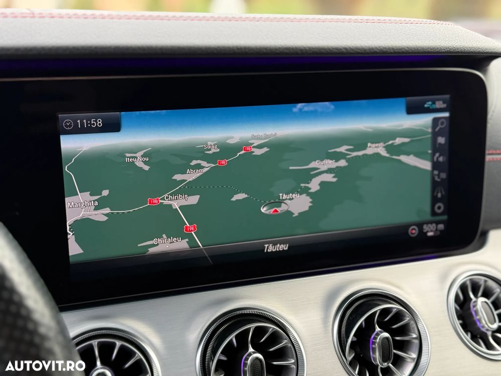 Mercedes-Benz CLS 53 AMG 4Matic Aut. - 17