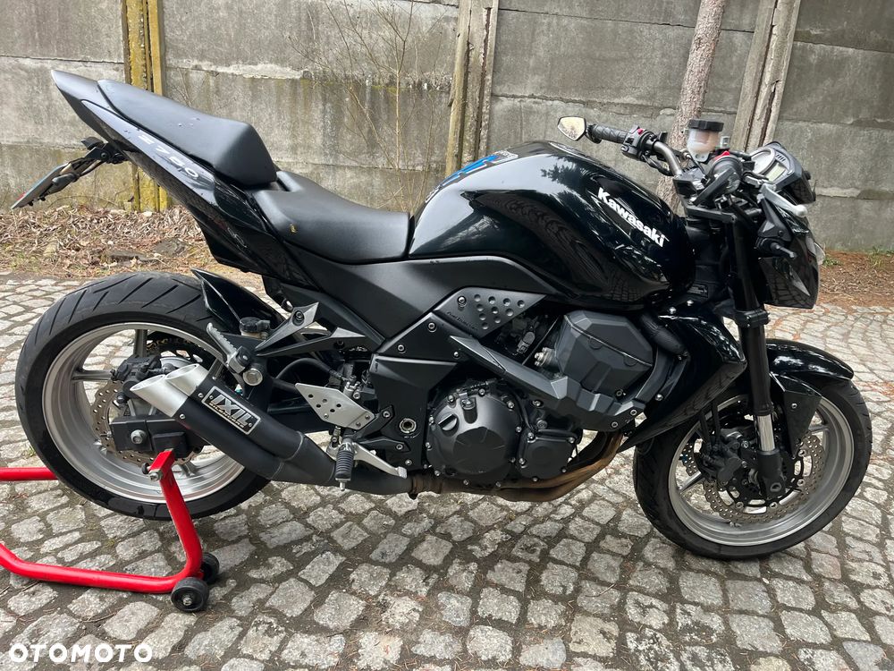 Kawasaki Z - 9