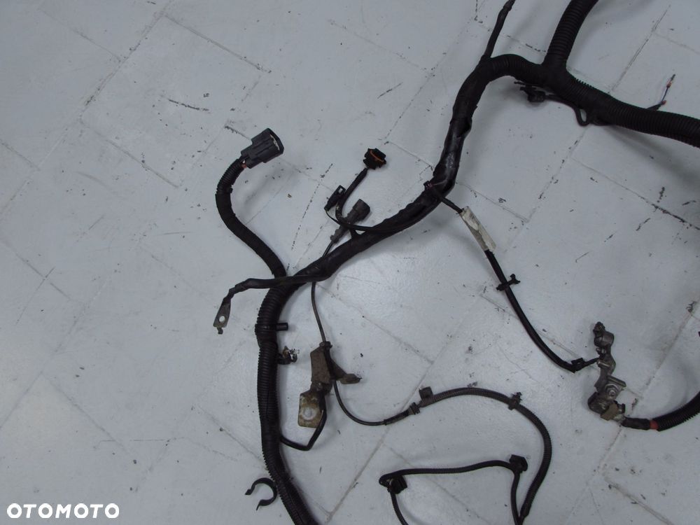 VOLVO S60 II V60 XC 2.0 D3 D4 D5204T2 13-18 WIAZKA INSTALACJA SILNIKA 31327275 - 6