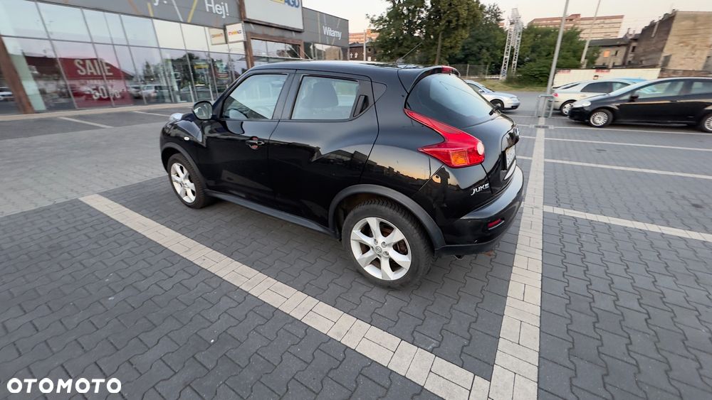 Nissan Juke 1.6 Tekna - 10