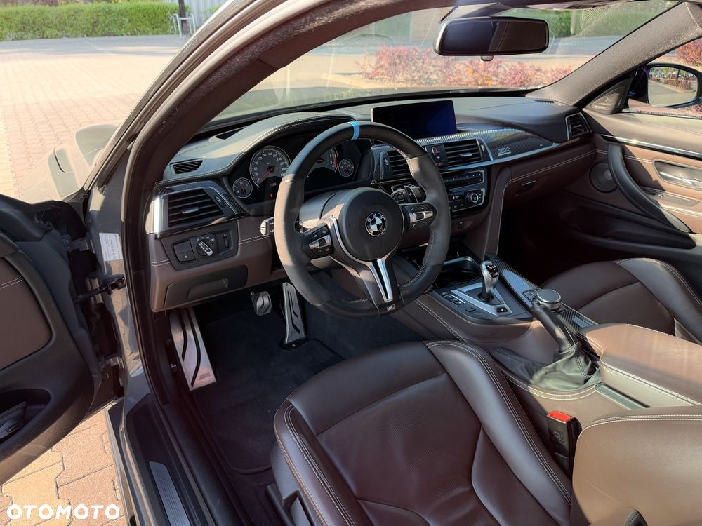 BMW M4 Competition GPF DKG - 26