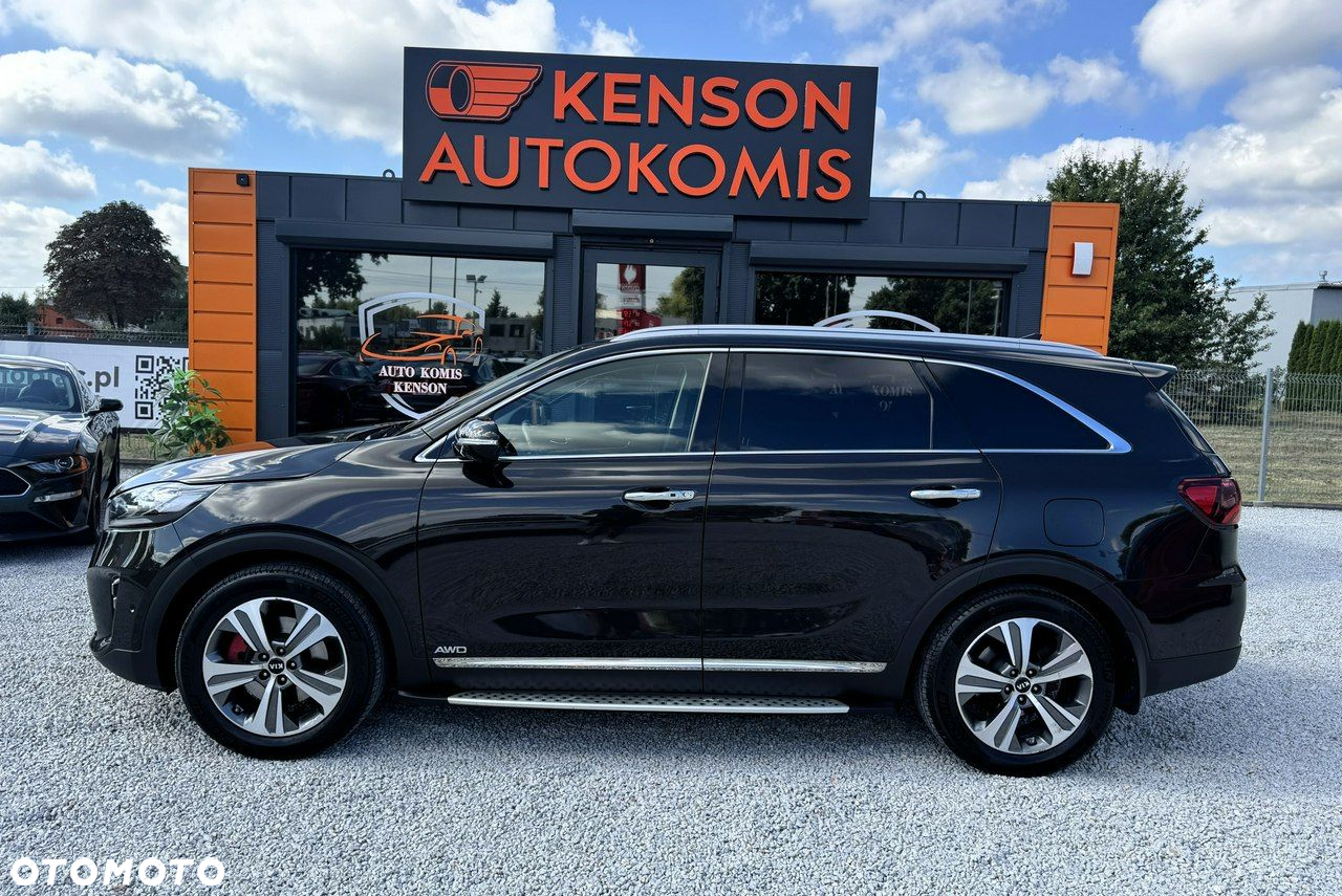 Kia Sorento 2.0 CRDI GT Line - 5