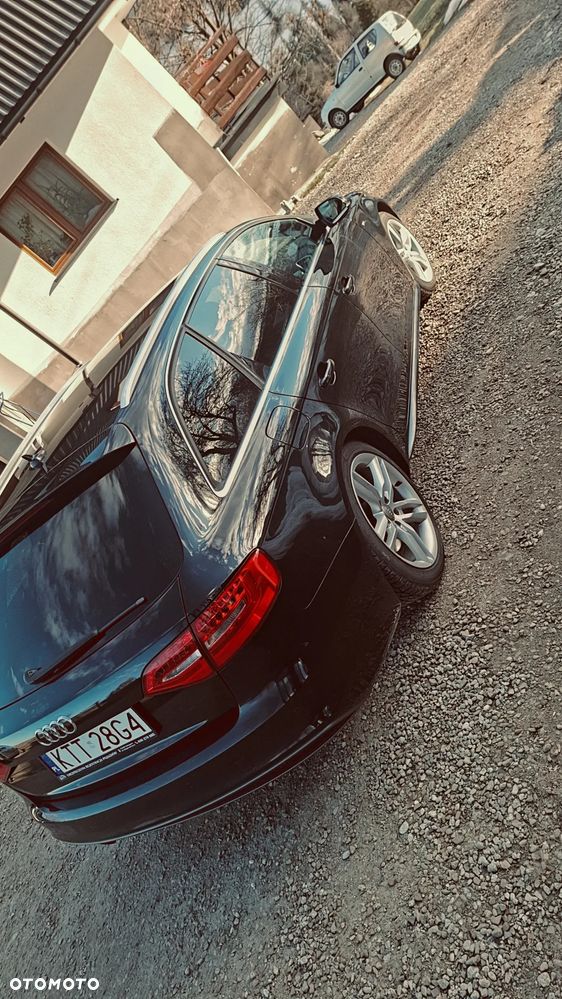 Audi A4 Avant 2.0 TDI Quattro Line - 3