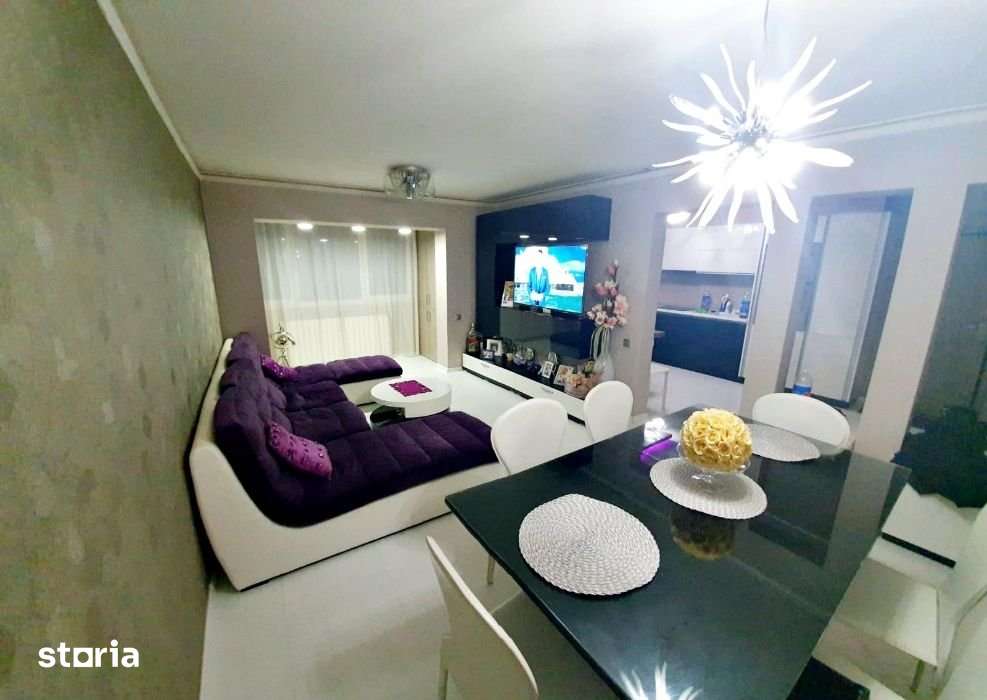 Apartament 4 camere | Decomandat | Et. 2 | Marasti | Fabricii de Zahar — fotografia 3