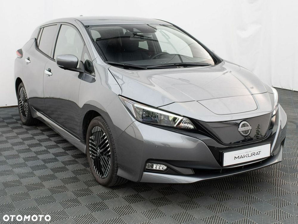 Nissan Leaf 40kWh N-Connecta - 4