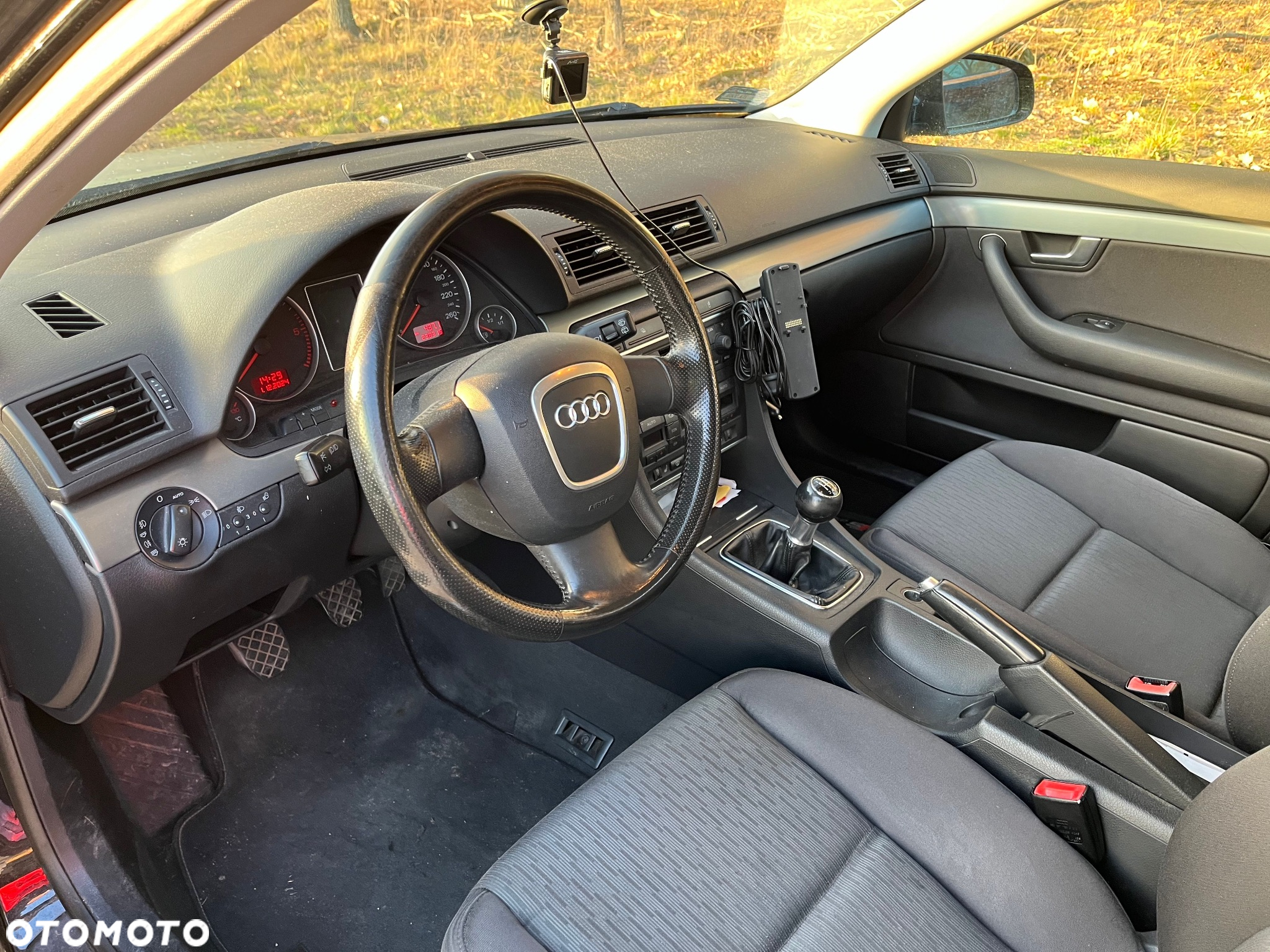 Audi A4 - 7