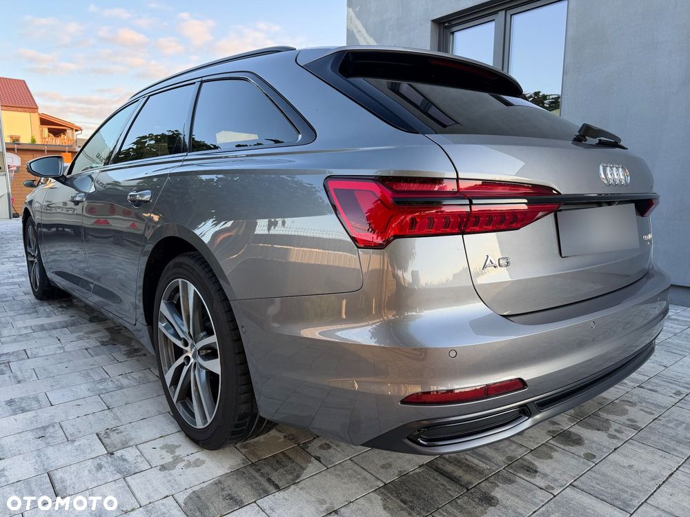Audi A6 Avant - 20