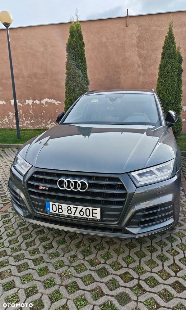 Audi SQ5 - 1