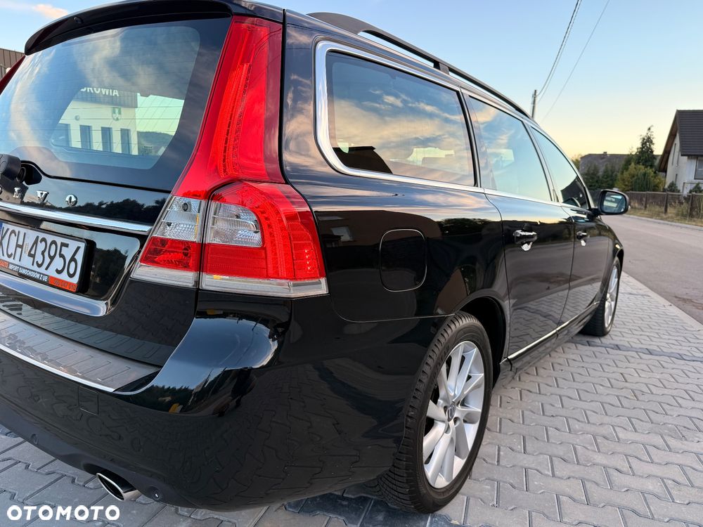 Volvo V70 D4 Drive-E Momentum - 18