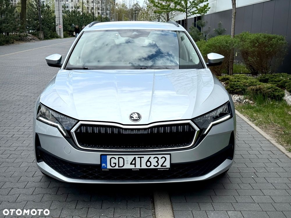 Skoda Octavia 1.5 TSI Drive Essence - 7