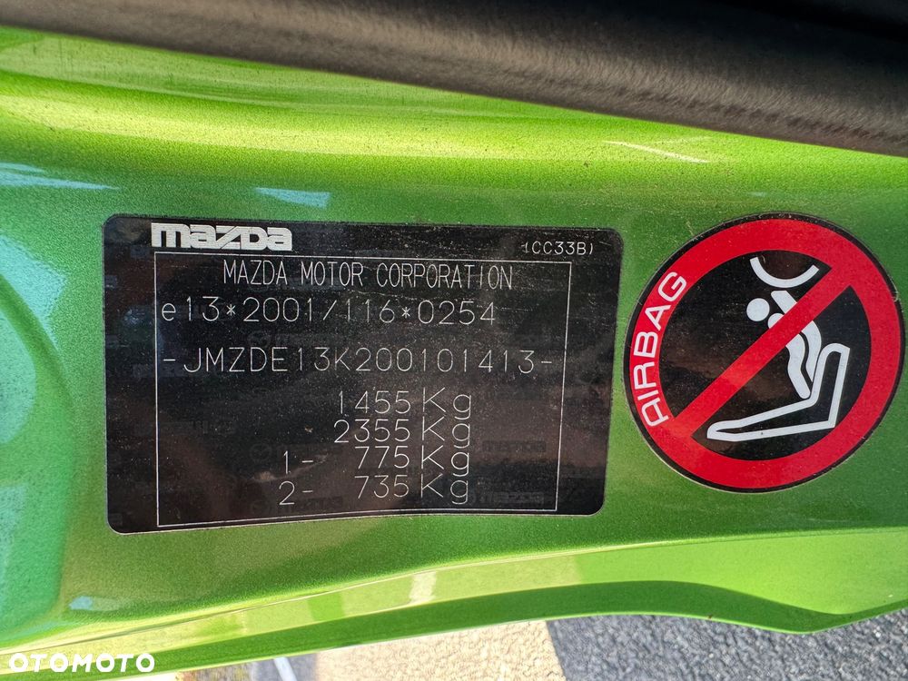 Mazda 2 - 22