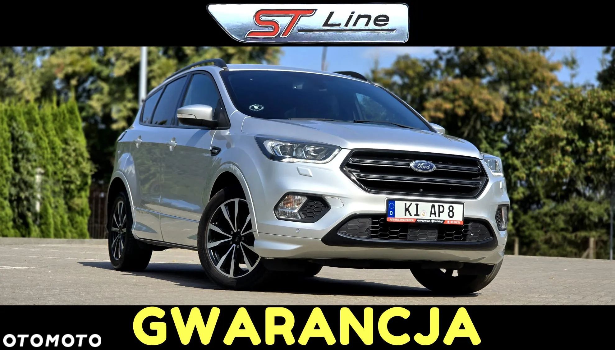 Ford Kuga 1.5 EcoBlue ST-LINE - 2