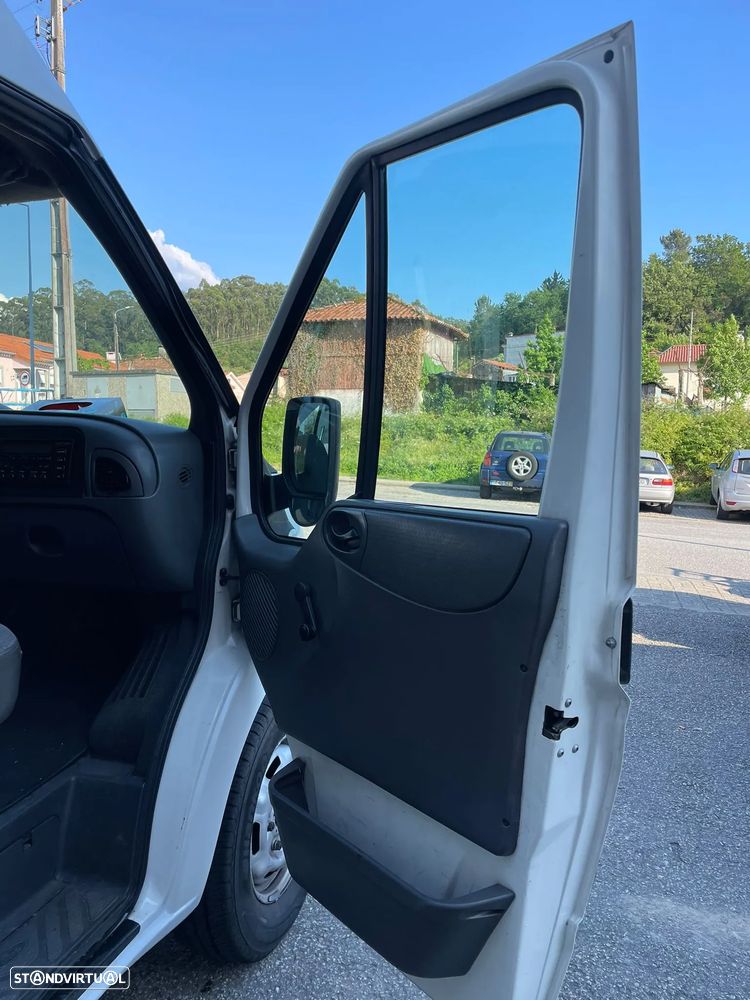 Ford Transit 350L EF 2.4 TDCi RD L CD - 21