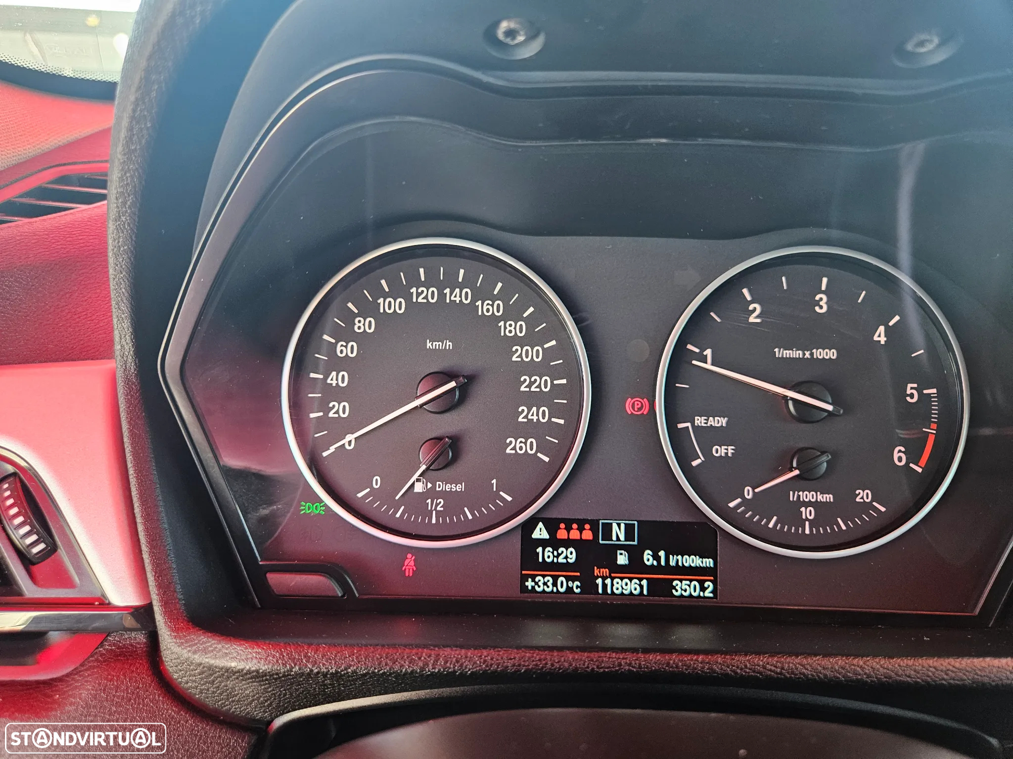 BMW X1 18 d sDrive Advantage - 25