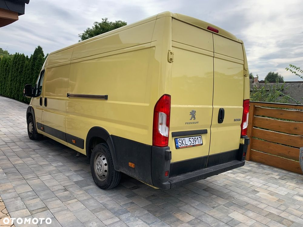 Peugeot Boxer - 5