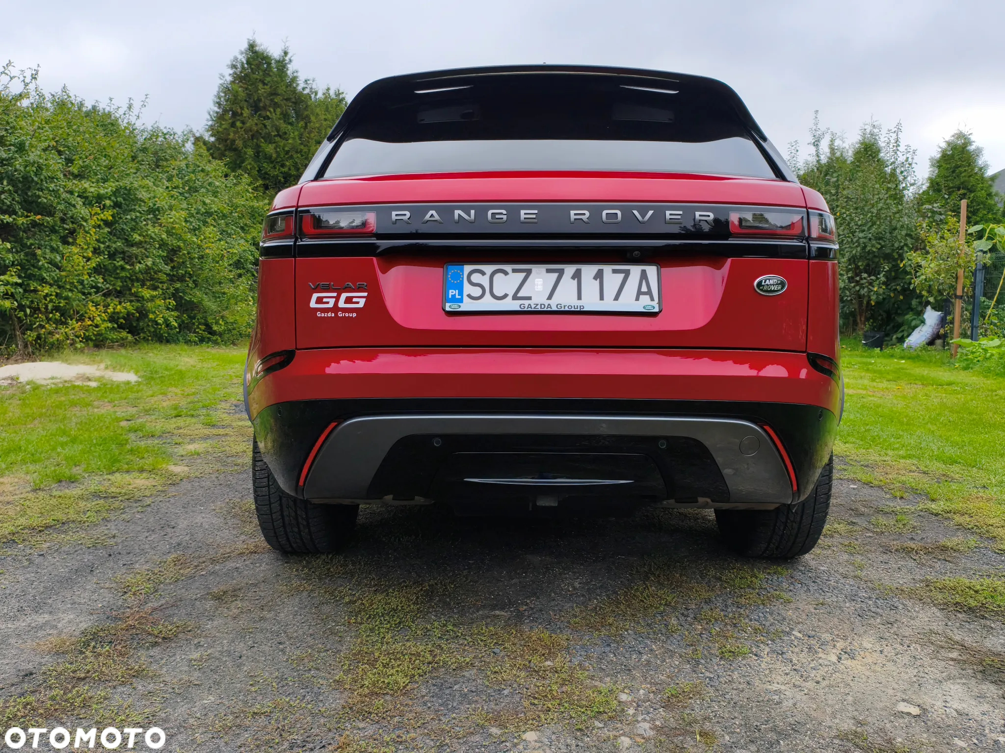 Land Rover Range Rover Velar 2.0 P250 R-Dynamic S - 5