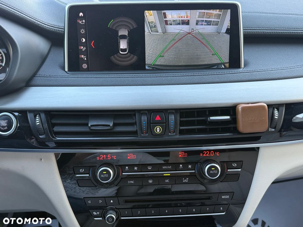 BMW X6 xDrive50i - 7