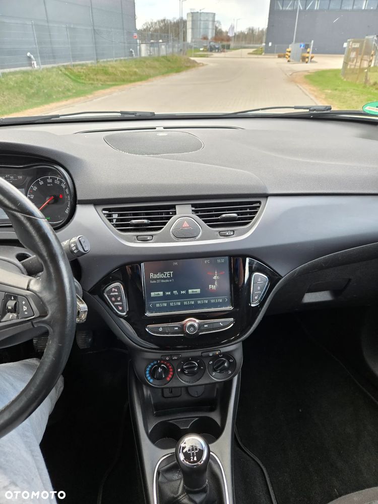 Opel Corsa 1.4 Edition - 7