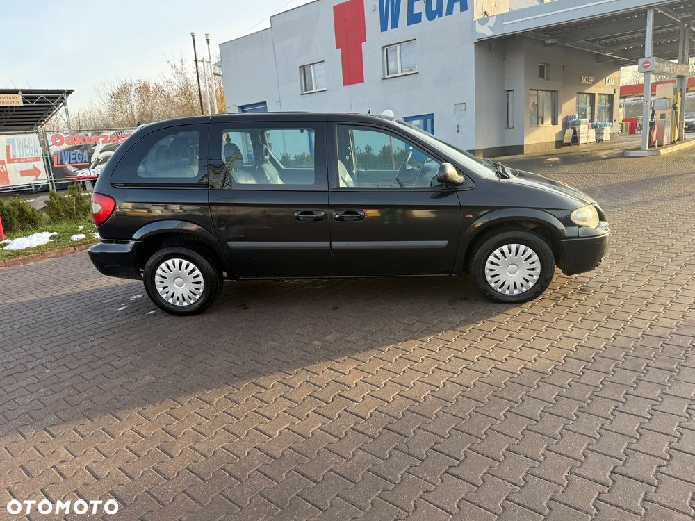 Chrysler Voyager 2.8 CRD Automatik Comfort - 6