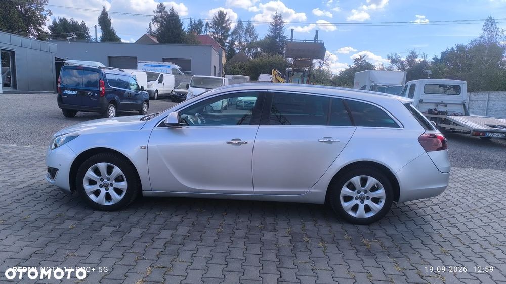 Opel Insignia 1.6 ECOTEC DI Turbo ecoFLEX Start/Stop Business Innovation - 4