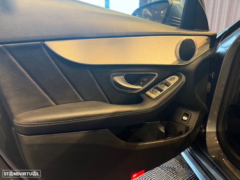 Mercedes-Benz C 200 d AMG Line Aut. - 16
