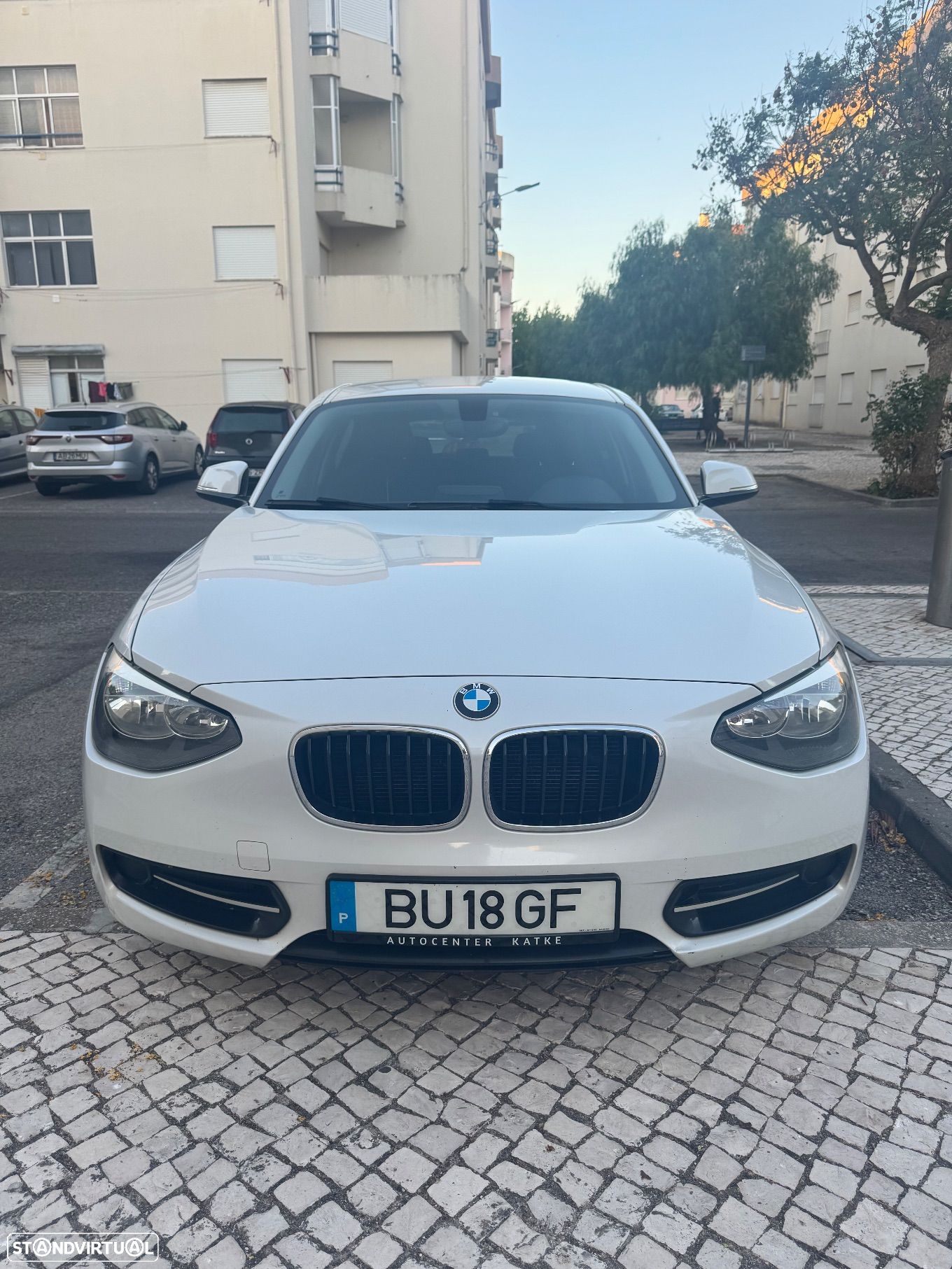BMW 116 d Line Sport - 1