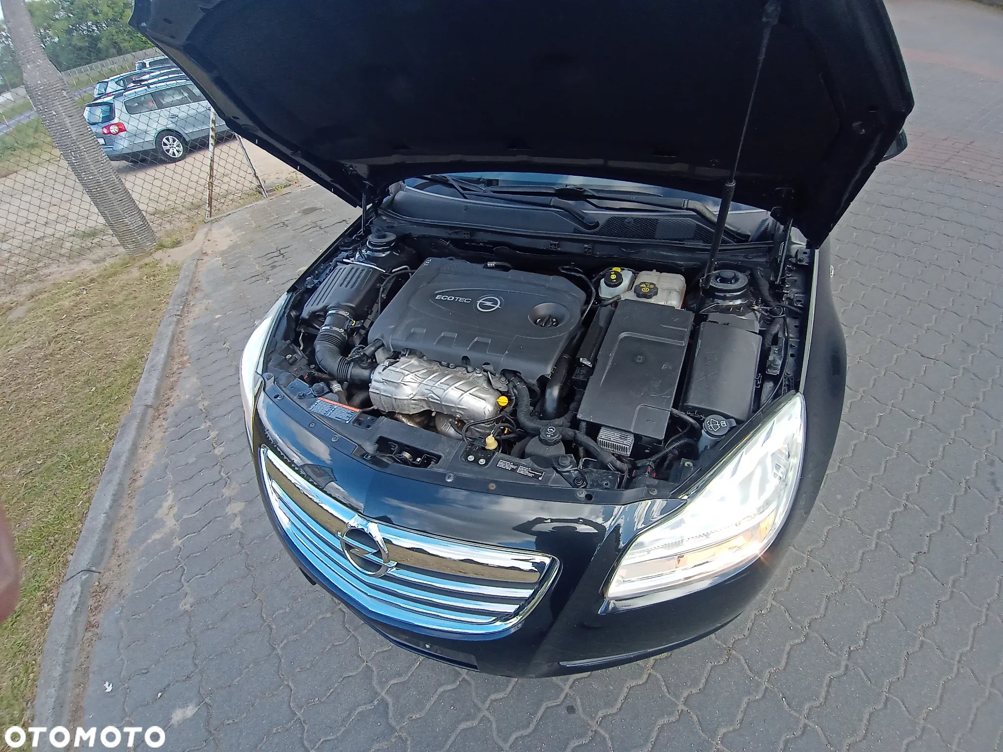 Opel Insignia 2.0 CDTI Active - 24