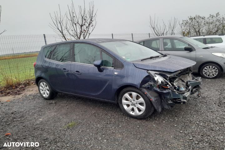 BROASCA USA SPATE STANGA 13279836 13279836 Opel Meriva 2 [facelift] [ - 5