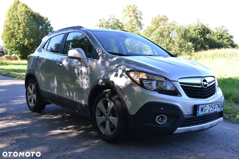 Opel Mokka 1.4 T Cosmo EU6 - 1